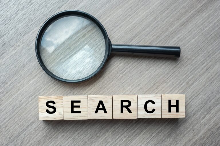How to use the Search Form