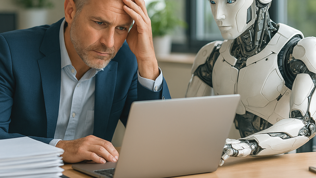 AI Can Wait. Your Automation Can’t.