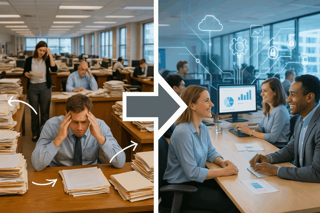 Hidden Technology Gap